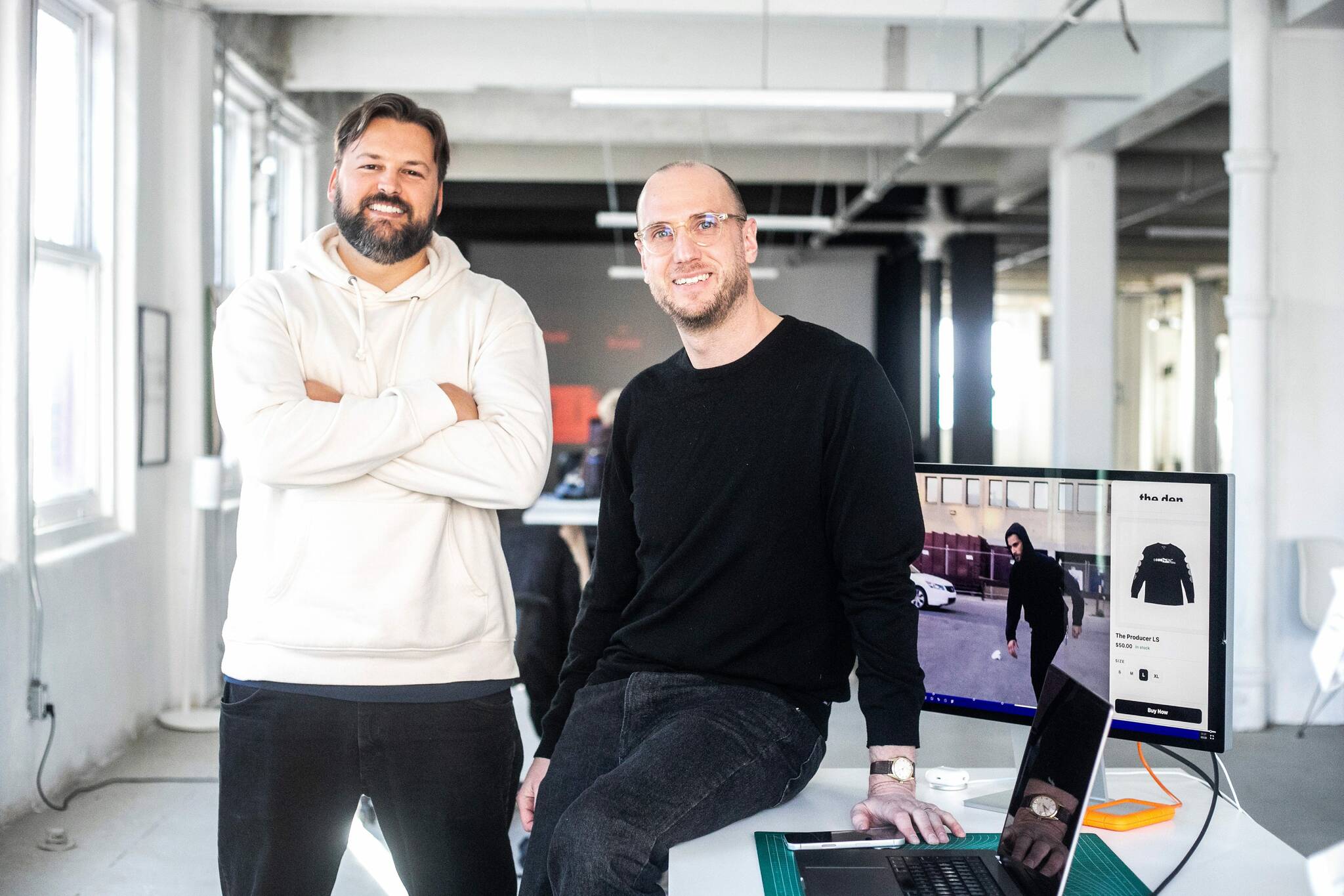 winnipegfreepress.com - Aaron Epp - Winnipeg tech startup links skateboard video streaming service, products - with eye on expansion