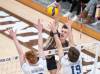 BROOK JONES / FREE PRESS FILES
                                Manitoba Bisons outside hitter Spencer Grahame said the motto the team&rsquo;s sports psychologist has been using &mdash; &lsquo;calm in the chaos&rsquo; &mdash; has helped the group make positive changes in the second half of the season.