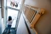 JOHN WOODS / FREE PRESS
                                Renters in West Broadway are seeking compensation after going without heat because of boiler problems.