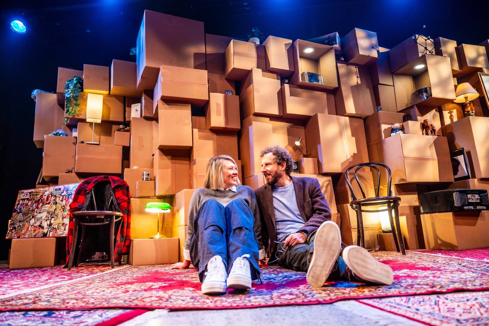 Emotional baggage – Winnipeg Free Press