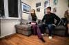 MIKAELA MACKENZIE / FREE PRESS
                                Jeff Gobeil and sister Raven-Dominique Gobeil both went through repeated sexual assaults as children and recently confronted their convicted abuser in court.