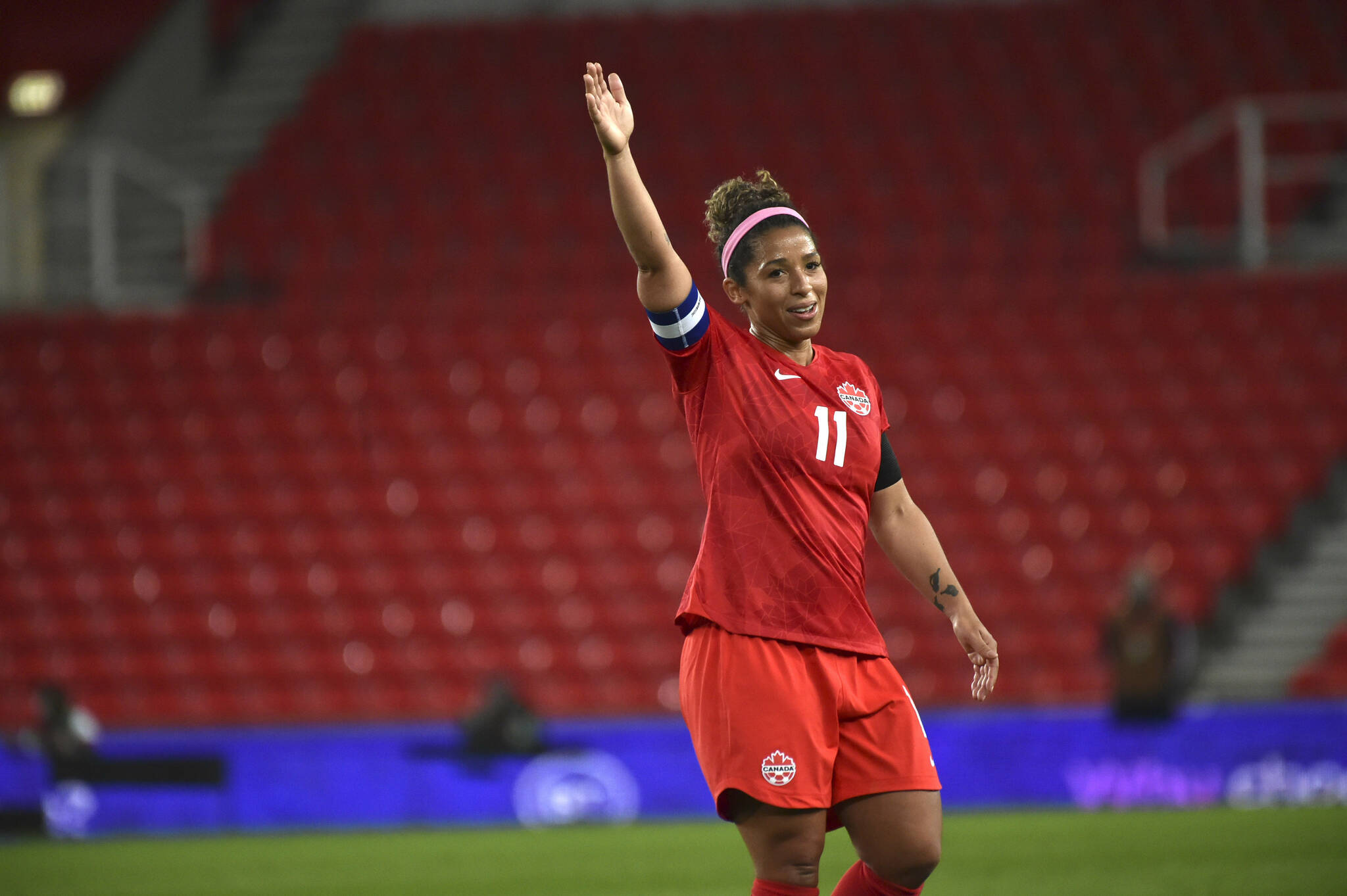 Scott makes pitch for Winnipeg club