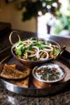 MIKAELA MACKENZIE / FREE PRESS FILES
                                Charulata Gupta&rsquo;s says her chana masala is simple: chickpeas cooked to perfection with various spices, onions and herbs.