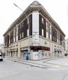 The St. Charles Hotel, at 235 Notre Dame Ave., in 2024. (Mike Deal / Free Press files)