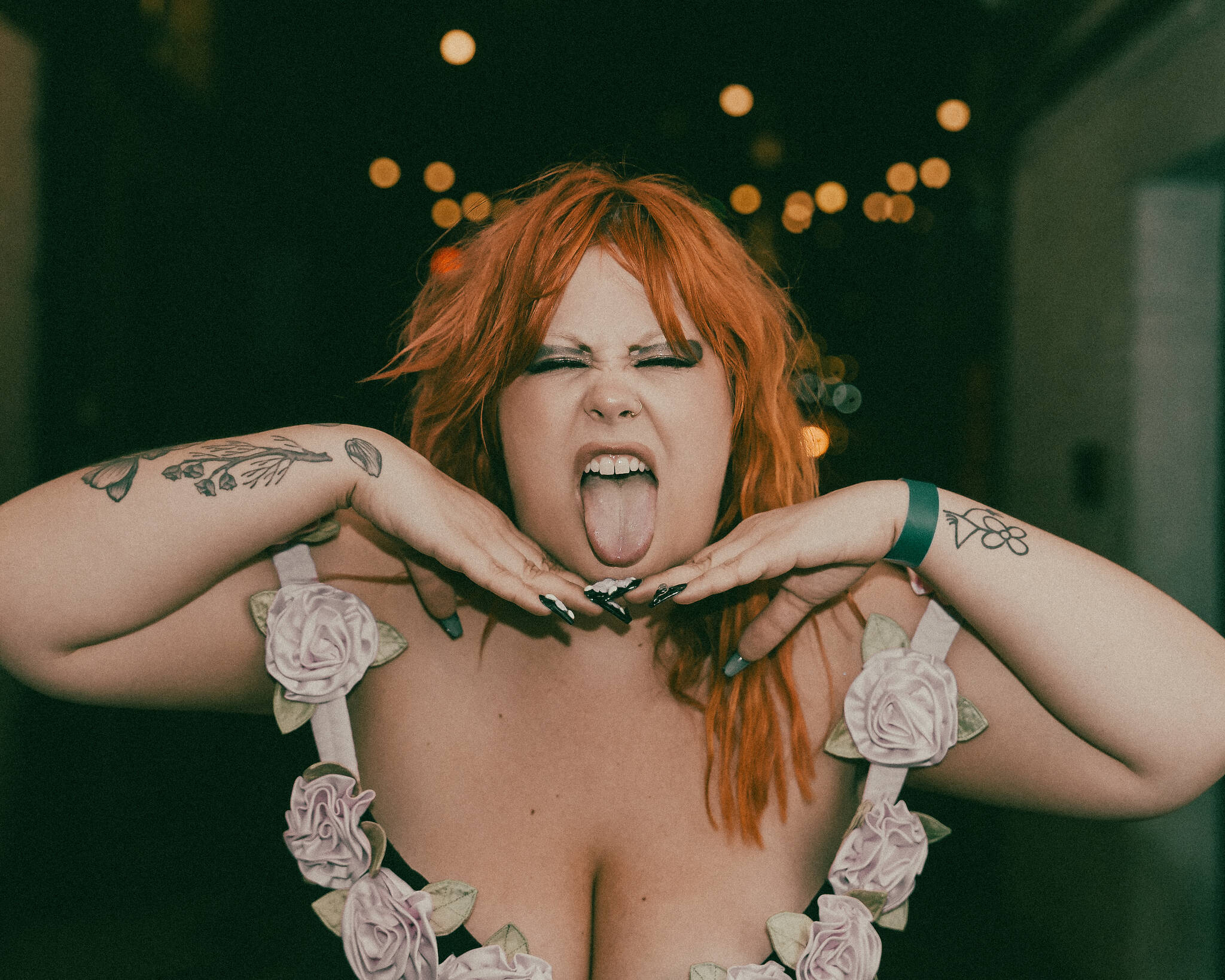 Keystone connections