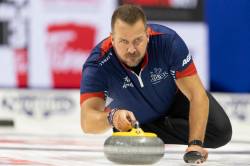 Nicole Osborne / THE CANADIAN PRESS FILES
                                Derek Samagalski has been called to the Manitoba Curling Hall of Fame.