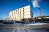 MIKAELA MACKENZIE / FREE PRESS
                                The New Lodge Hotel has been sold to a new owner.