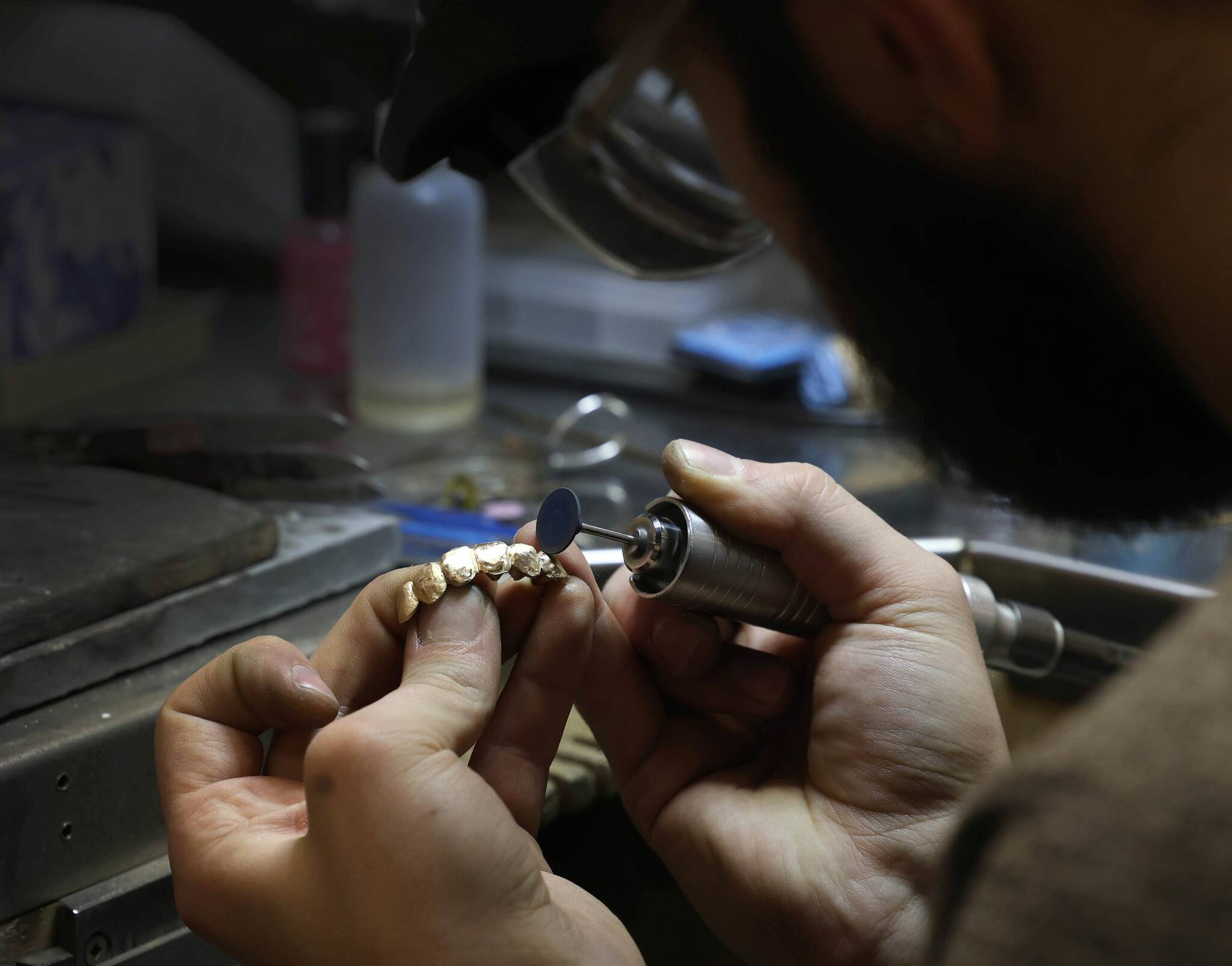 Modern day gold rush: buyers, sellers try to keep pace as precious metals prices rage