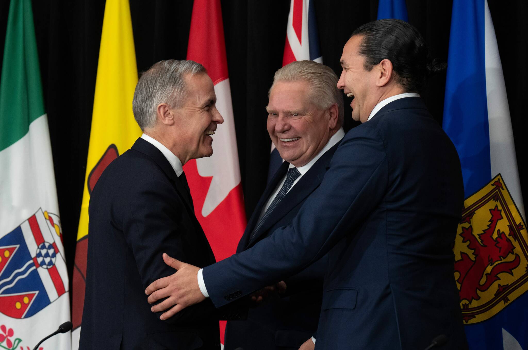 ‘Manitoba’s time is coming’: Churchill port expansion draws interest from major energy company, premier says