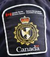 Jeff McIntosh / THE CANADIAN PRESS FILES
                                A Canada Border Services Agency officer.