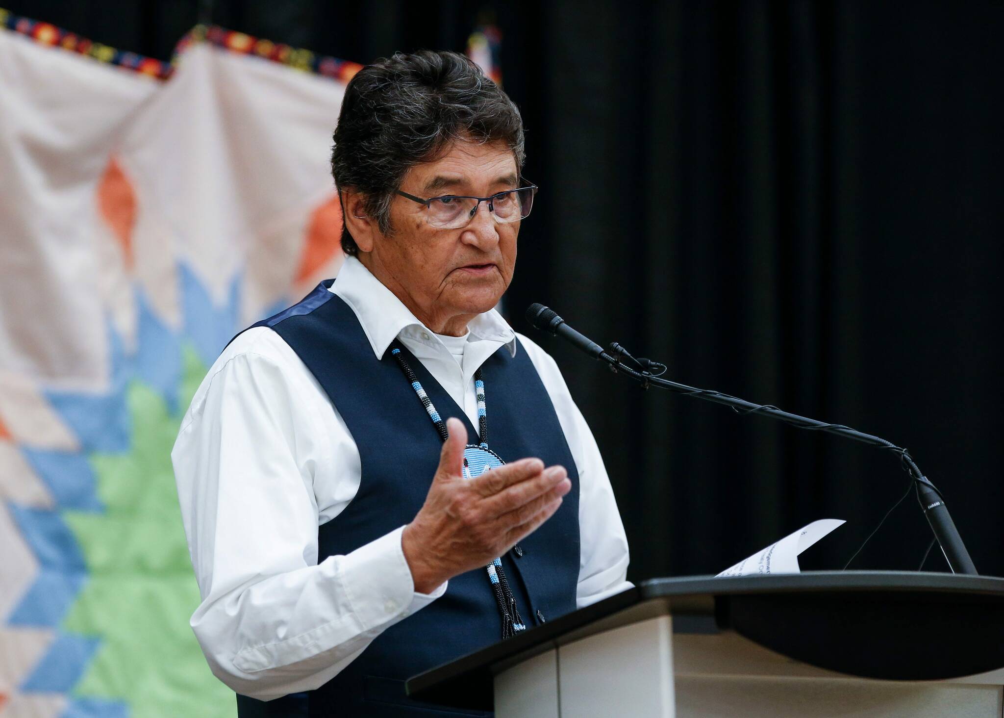 ‘Nation builder’ Mercredi appointed to Churchill port, railway board