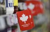 Prepared in Canada signage at a store in the town of St. Andrews, New Brunswick on Tuesday, May 6, 2025. THE CANADIAN PRESS/Graham Hughes