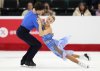 Piper Gilles and Paul Poirier perform their free dance in the ice dance figure skating competition at the 2026 Canadian National Skating Championships in Gatineau, Que., on Sunday, Jan. 11, 2026. THE CANADIAN PRESS/Justin Tang