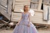 This image released by Universal Pictures shows Ariana Grande in a scene from 