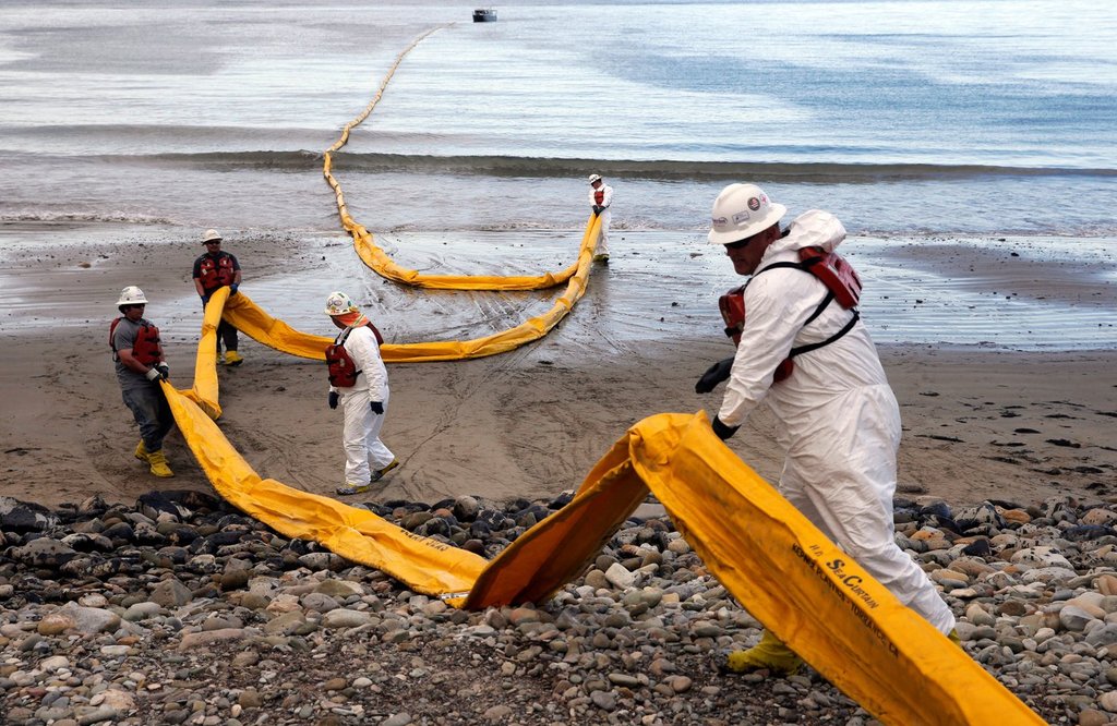 winnipegfreepress.com - Sophie Austin, The Associated Press - California sues the Trump administration over plans to restart oil pipelines along the coast