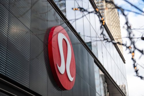 A Lululemon store is pictured in Toronto, Tuesday, Nov. 18, 2025. THE CANADIAN PRESS/Laura Proctor
