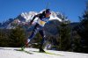 FILE - Quentin Fillon Maillet, of France, competes in the men's 4 X 7.5 km relay competition at the Biathlon World Cup in Hochfilzen, Austria, Dec. 14, 2025. (AP Photo/Matthias Schrader, File)