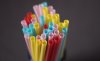 Plastic straws are pictured in North Vancouver, B.C. on Monday, June 4, 2018. THE CANADIAN PRESS Jonathan Hayward