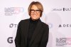 FILE - Mary Carillo poses on the red carpet at the Women's Sports Foundation's Annual Salute to Women in Sports, Oct. 16, 2024, in New York. (AP Photo/Pamela Smith, File)