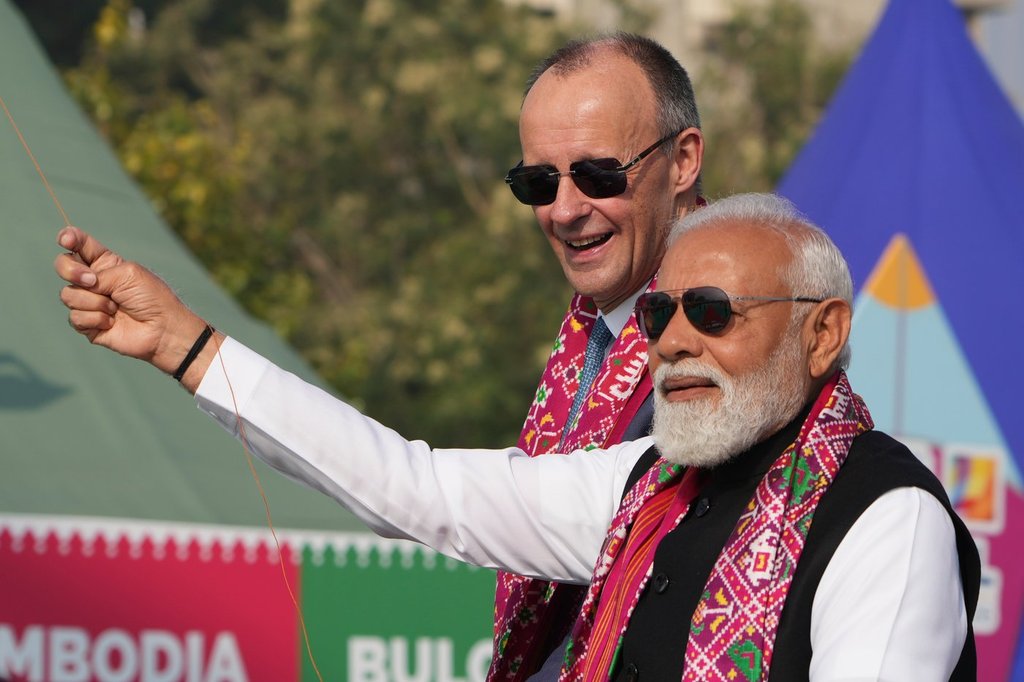 winnipegfreepress.com - The Associated Press - India and Germany sign deals to deepen economic and security ties
