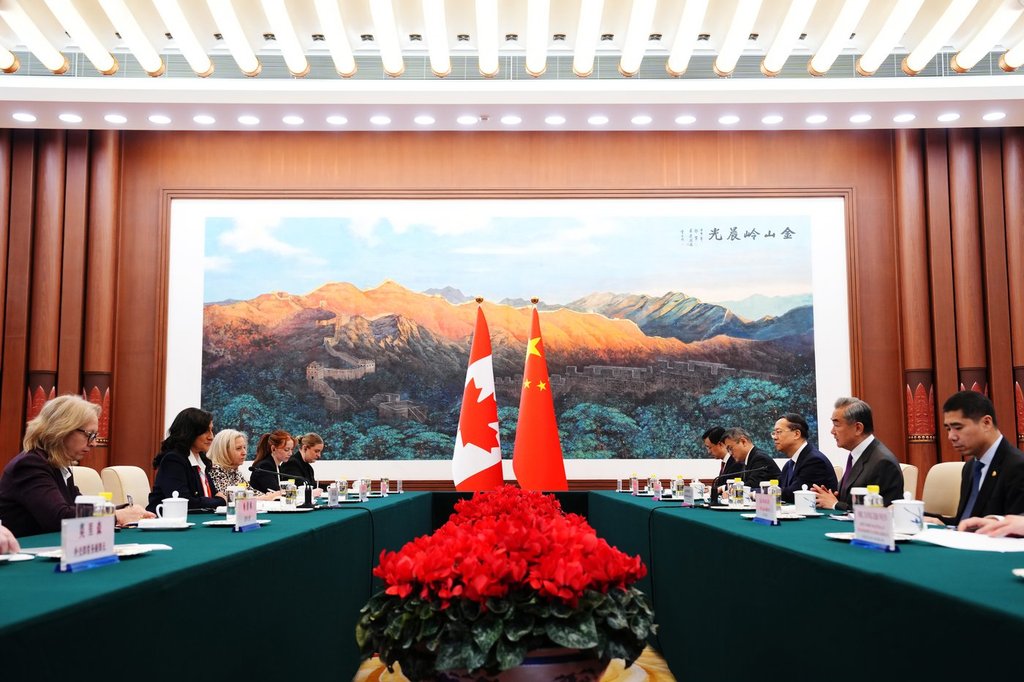 BC州とFRB、カーニー訪問中に中国と木材協定を締結 – Winnipeg Free Press