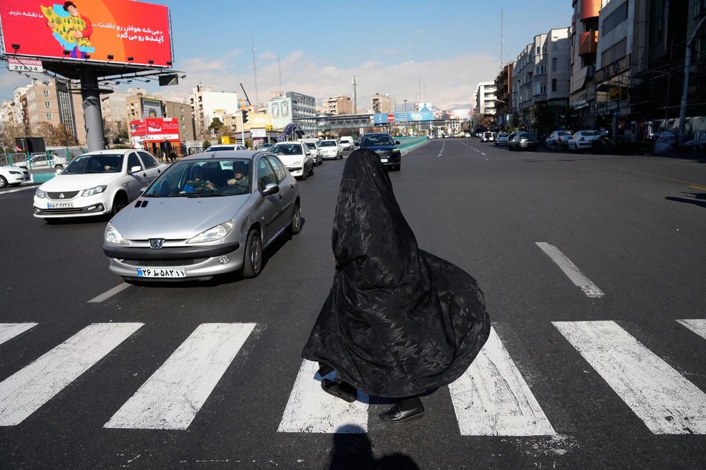 winnipegfreepress.com - Jon Gambrell, The Associated Press - Hackers target Iran state TV's satellite transmission to broadcast exiled crown prince