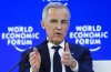 Prime Minister Mark Carney delivers a speech at the World Economic Forum in Davos, Switzerland on Tuesday, Jan. 20, 2026. THE CANADIAN PRESS/Sean Kilpatrick