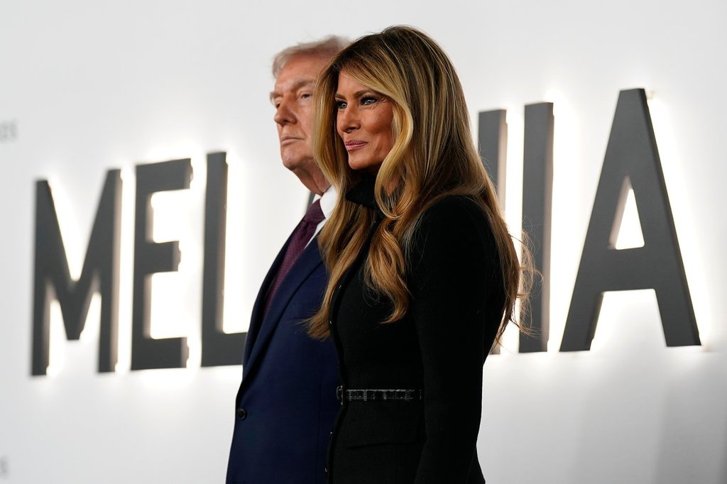 winnipegfreepress.com - Jake Coyle, The Associated Press - 'Melania,' panned by some film critics, opens with strong ticket sales for a documentary