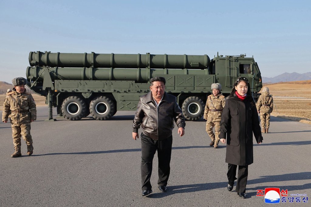 North Korea's Kim says upcoming party congress will unveil plans to bolster nuclear deterrent