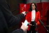 Minister of Foreign Affairs Anita Anand speaks to reporters in Beijing, China on Wednesday, Jan. 14, 2026. THE CANADIAN PRESS/Sean Kilpatrick