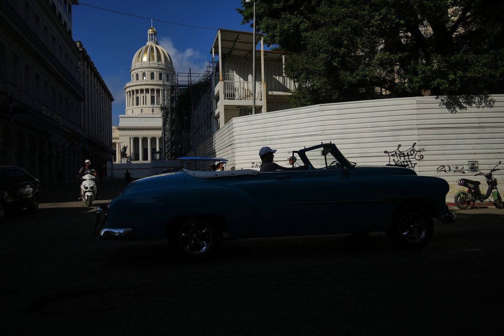 winnipegfreepress.com - Dánica Coto, The Associated Press - Tourism in Cuba plummets as tensions with US increase and Venezuela oil shipments drop