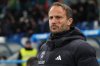 FILE - Pisa's head coach Alberto Gilardino looks on during the Serie A soccer match between Sassuolo Calcio and Pisa Sporting Club in Reggio Emilia, Italy, Nov. 24, 2025. (Massimo Paolone/LaPresse via AP, File)