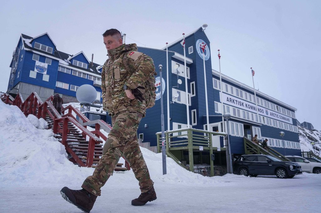 A timeline of how the US and Europe have been at odds – Winnipeg Free Press