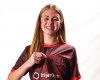This undated handout photo shows 17-year-old midfielder Olivia Chisholm, who has signed her first professional contract with AFC Toronto. THE CANADIAN PRESS/Handout - AFC Toronto (Mandatory Credit)