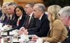 Prime Minister Mark Carney takes part in a bilateral meeting with Premier of China Li Qiang at the Great Hall of the People in Beijing, China on Thursday, Jan. 15, 2026. THE CANADIAN PRESS/Sean Kilpatrick