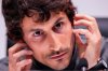 FILE - Auckland City's head coach Albert Riera attends a press conference at the King Abdullah Sports City Stadium in Jeddah, Saudi Arabia, Dec. 11, 2023. (AP Photo/Manu Fernandez, File)