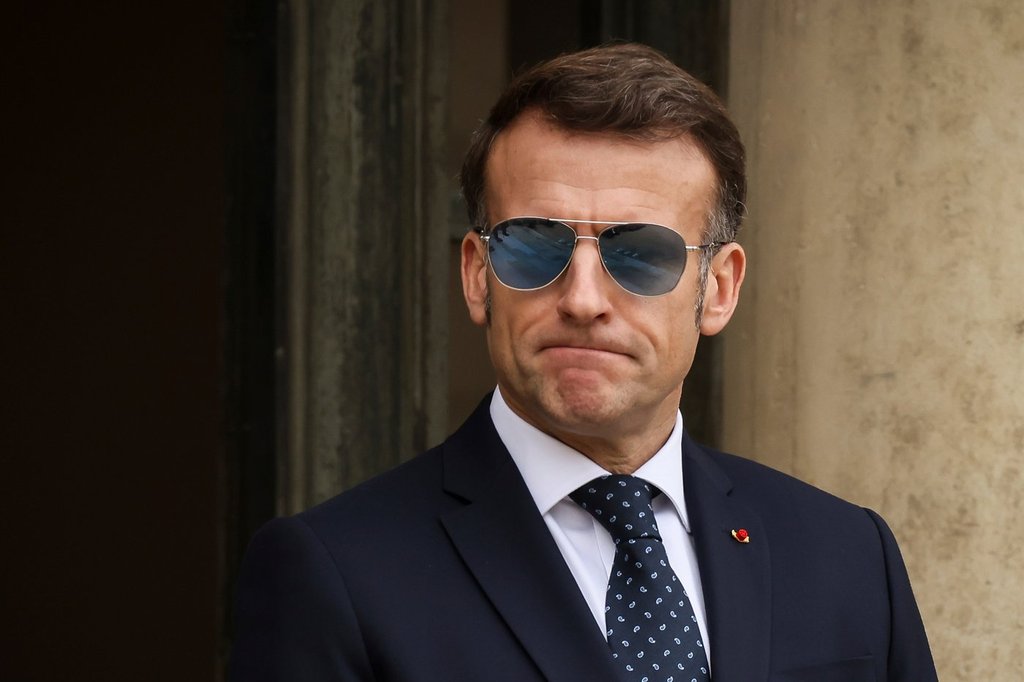 France’s budget set to clear the way for Macron’s military spending boost