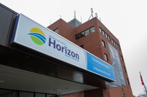 The Moncton Hospital, part of the Horizon Health Network, is shown in Moncton, N.B., Friday, Jan. 14, 2022. THE CANADIAN PRESS/Ron Ward