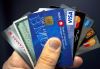 Credit cards are displayed in Montreal, Wednesday, December 12, 2012. Zombie debt will inevitably come back to haunt Canadians because of the country's scourge of consumer indebtedness, say insolvency experts. THE CANADIAN PRESS/Ryan Remiorz