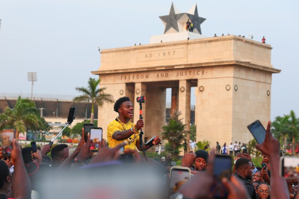IShowSpeed wraps up Africa tour highlighting the continent's cultural diversity