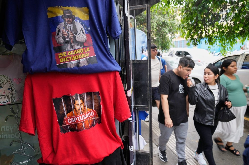 Millions of Venezuelans scattered across Latin America cautiously watch what comes next
