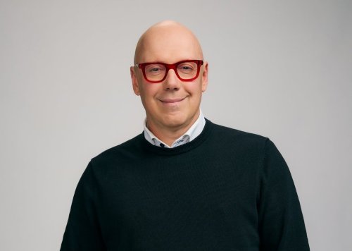 Now that he has a so-called normal Summer Olympics under his belt, CBC Sports executive director Chris Wilson, seen in an undated handout photo, is relishing the challenge of a more typical Winter Olympics at the Milan Cortina Games. The Canadian broadcaster is planning 22 hours of daily programming during the Games. THE CANADIAN PRESS/Handout - CBC (Mandatory Credit)