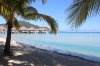A view of the beach, lagoon and bungalows at Le Meridien resort in Bora Bora, on Oct. 30, 2016. THE CANADIAN PRESS/AP-Jennifer McDermott