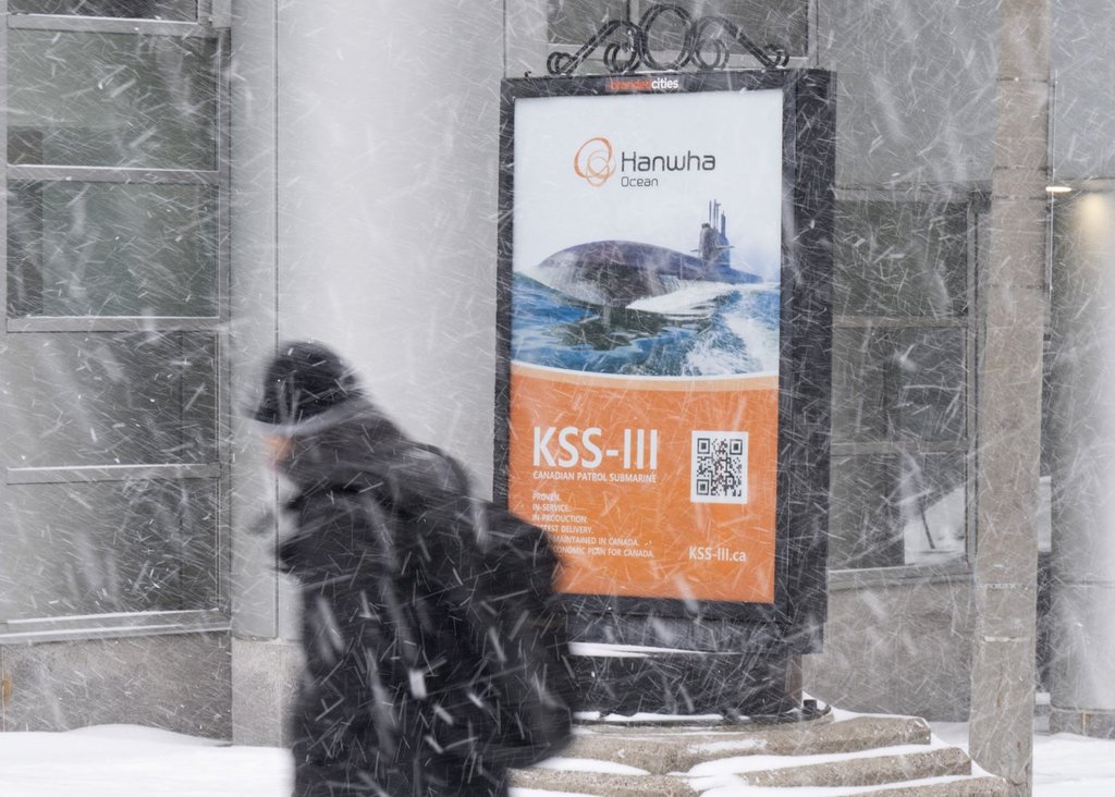 winnipegfreepress.com - Craig Lord, The Canadian Press - Who wants to buy a sub? Why South Korea's Hanwha is advertising around Ottawa