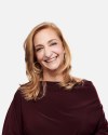 Francesca Accinelli, Telefilm's chief program officer, is seen in an undated handout photo. THE CANADIAN PRESS/Handout - Telefilm (Mandatory Credit)