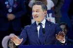 Conservative Leader Pierre Poilievre delivers his keynote address at the party&rsquo;s national convention in Calgary, Friday, Jan. 30, 2026. (Larry MacDougal / The Canadian Press)