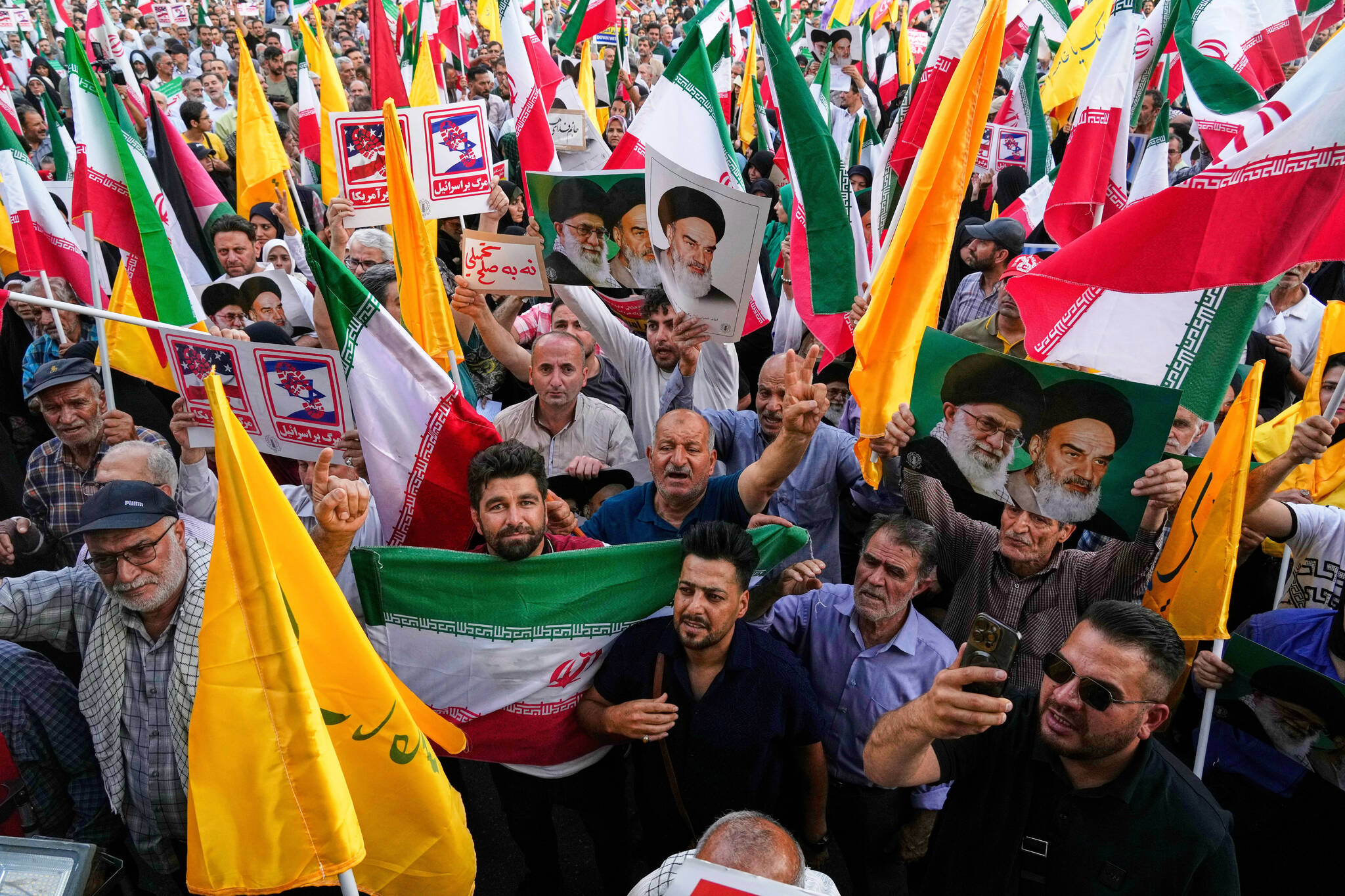 Iran’s complex nuclear situation