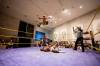 ISAIAH FOLK PHOTO
                                Winnipeg Professional Wrestling has programmed matches at the Winnipeg Art Gallery-Qaumajuq.