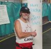 SUPPLIED
                                Jeff Vince, 78, has been a regular member of the Peguis Trail Health and Fitness Centre.