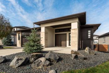 Supplied
                                The 1,820-sq.-ft. bungalow is in like-new shape inside and out and offers around 3,500 sq. ft. of total living space.